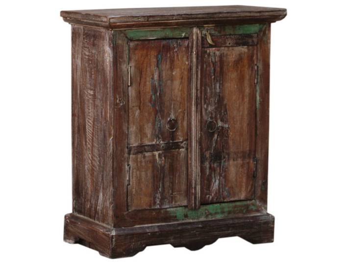 Guru-Shop Beistellschrank Vintage Beistellschrank, Kommode,..