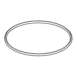 Tece lux O-Ring Geruchsabsaugung , 9820350 9820350