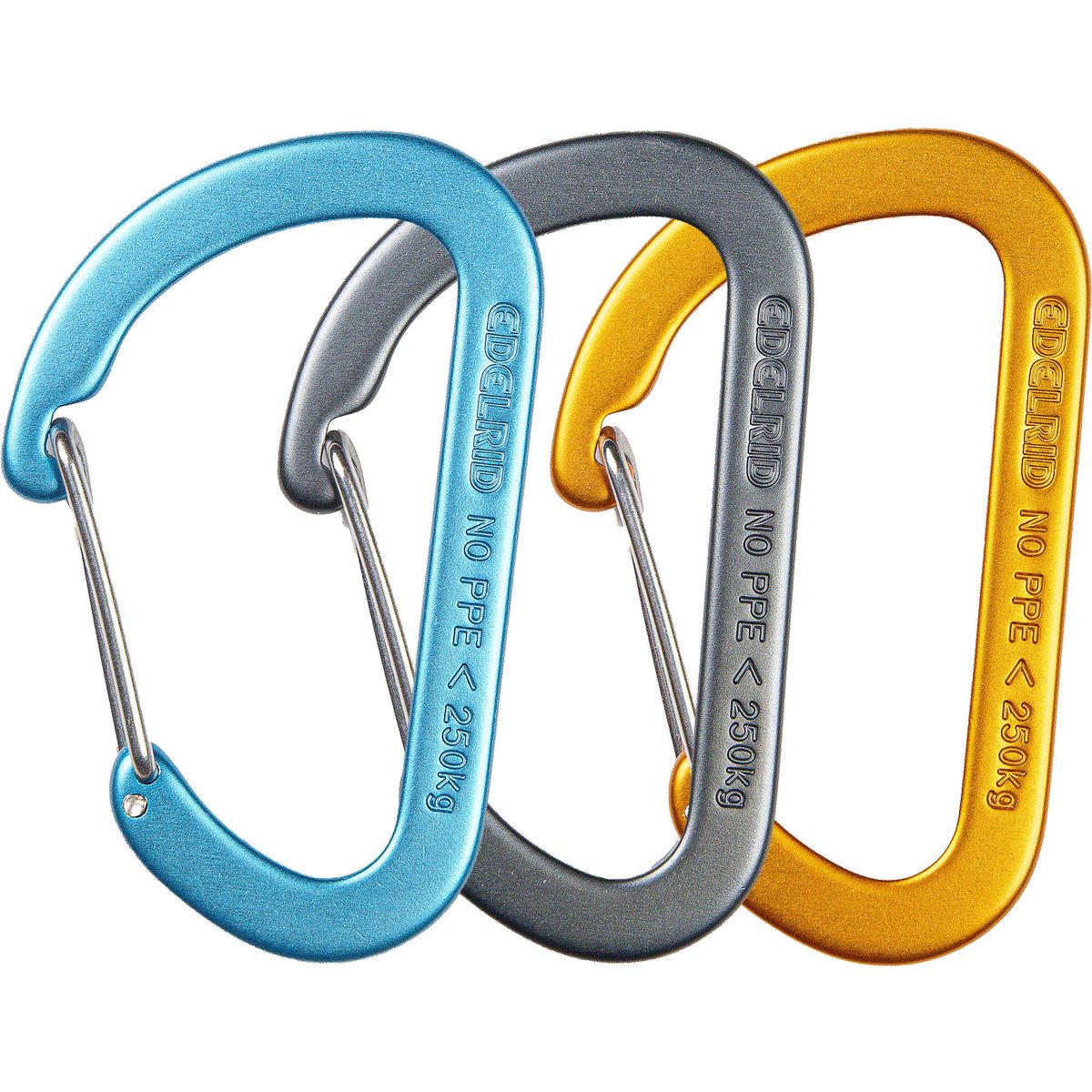Edelrid Micro 0 assorted colours (900) ONE SIZE 738450009000