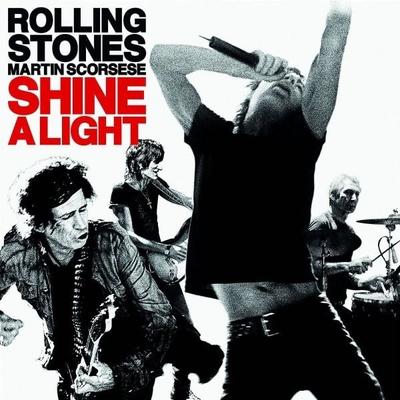 Shine A Light - The Rolling Stones, CD