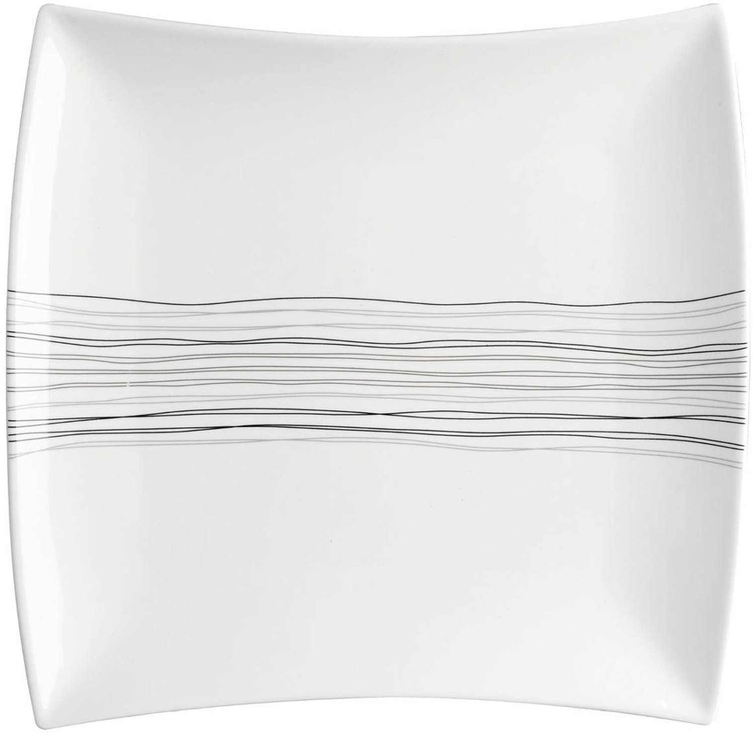 Set van 6 LIGNES borden