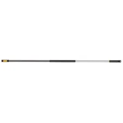 Fiskars, Zubehör Gartenwerkzeug, Teleskop-Stiel OneClick 1,1 - 1,9 m