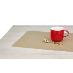 ASA SELECTION Platzset  Sisal , braun , Kunststoff , Maße (cm): B: 46