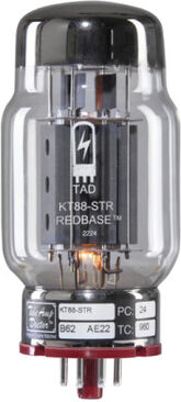 TAD KT88-STR Redbase