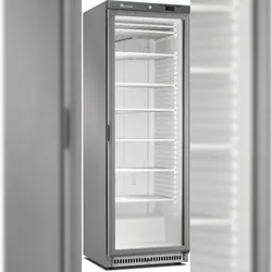 Saro Tiefkühlschrank, Glastür, Ace 430 Cs A Pv