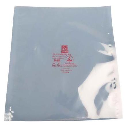RS PRO ESD,Lagerbeutel, transparent (1828837)