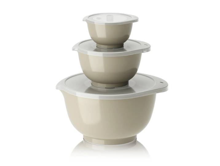 Rosti - Margrethe-Set, 0,25 - 3l., humus (6er-Set)