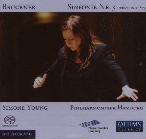 Philharmoniker Hamburg - Sinfonie Nr. 3 (Urfassung 1873) - Preis vom 09.10.2026 07:28:09 h