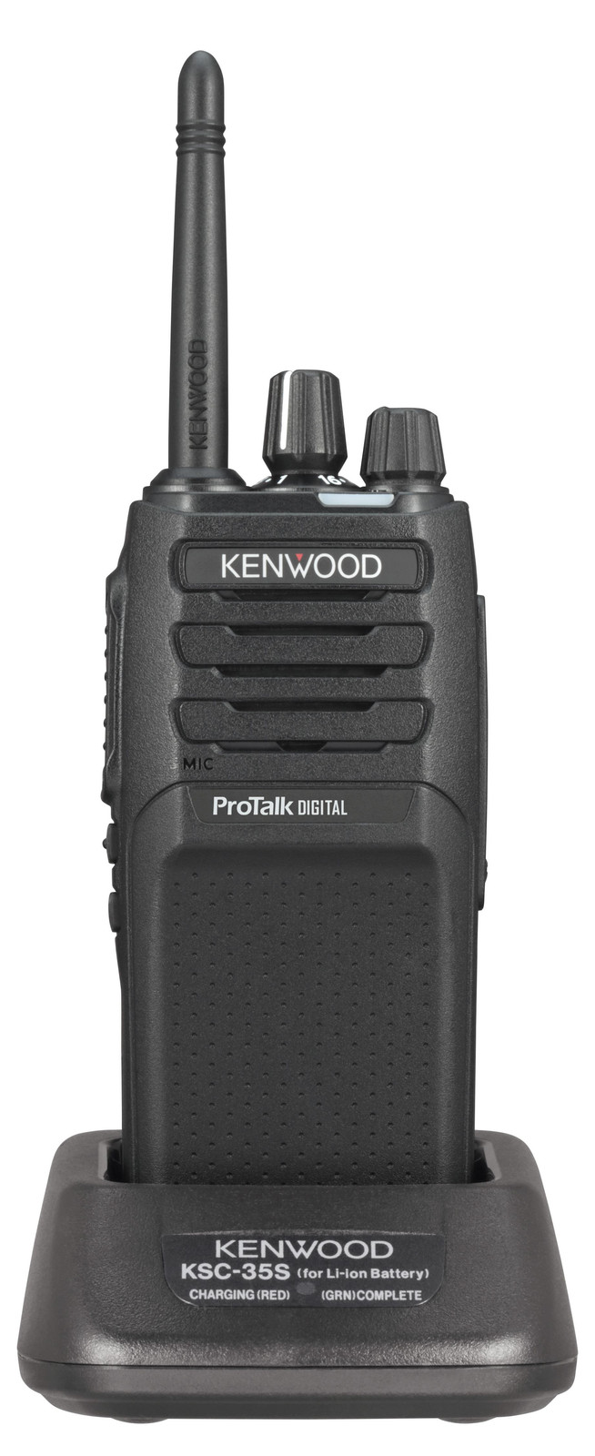 Kenwood TK-3701DE Draadloos communicatieapparaat geschikt voor PMR446/dPMR446