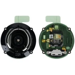 Samsung Battery Cover für R905, Smartwatch Zubehör, Grau
