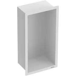 Dural Wandnische Edelstahl weiß matt 150x300x100mm kaufen