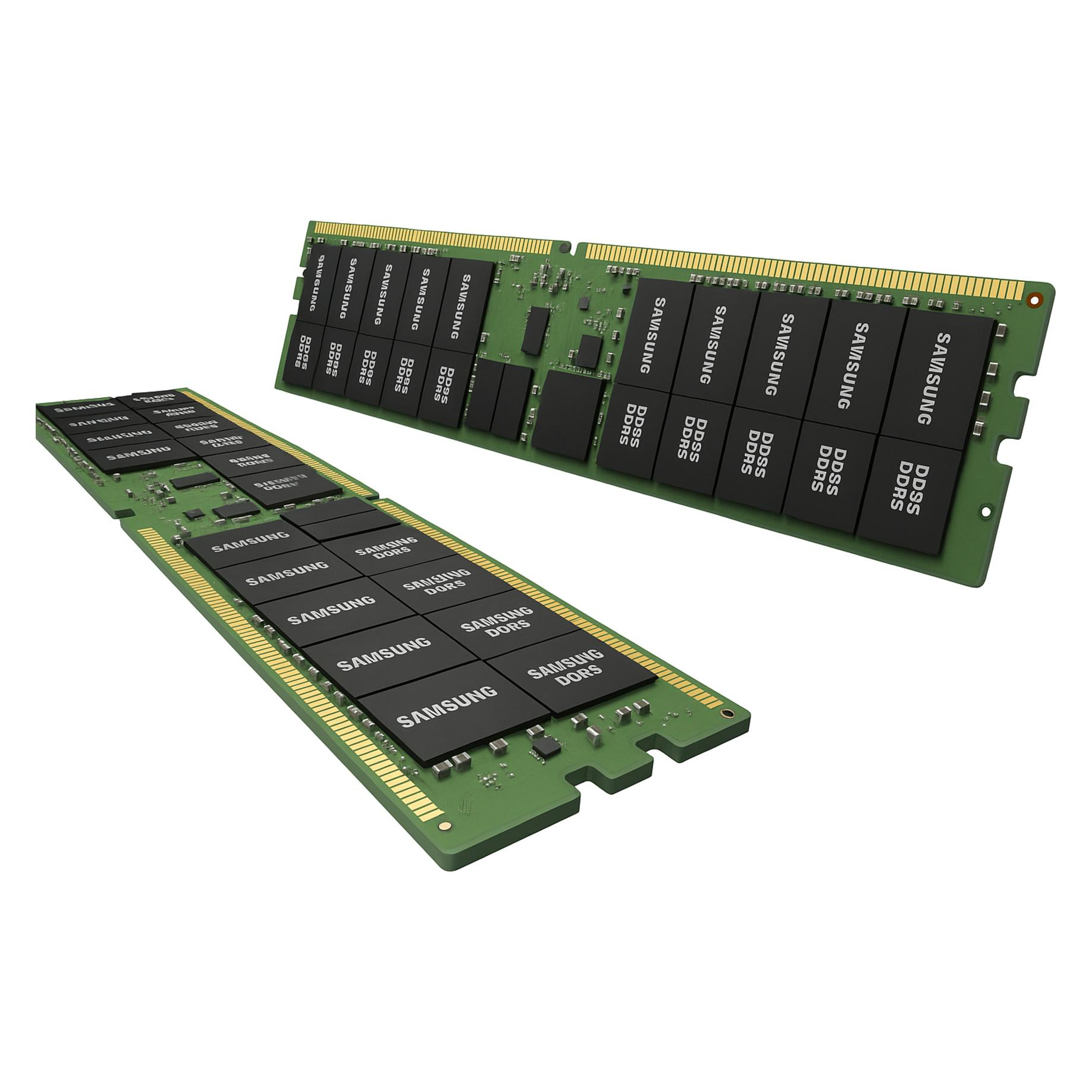 Samsung RAM D5 6400 64GB ECC R (1 x 64GB, 6400 MHz, DDR5-RAM) (M321R8GA0EB2-CCP)