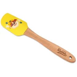 Stadter Paw Patrol Teigschaber 19 x 3,7 cm Gelb Rubble