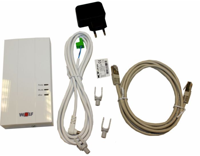 Wolf Schnittstellenmodul 2746366 LAN/WLAN Erweiterung, extern