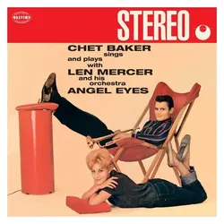 Waxtime, Schallplatten, Angel Eyes (Limited 180g farbg.V (Chet Baker)