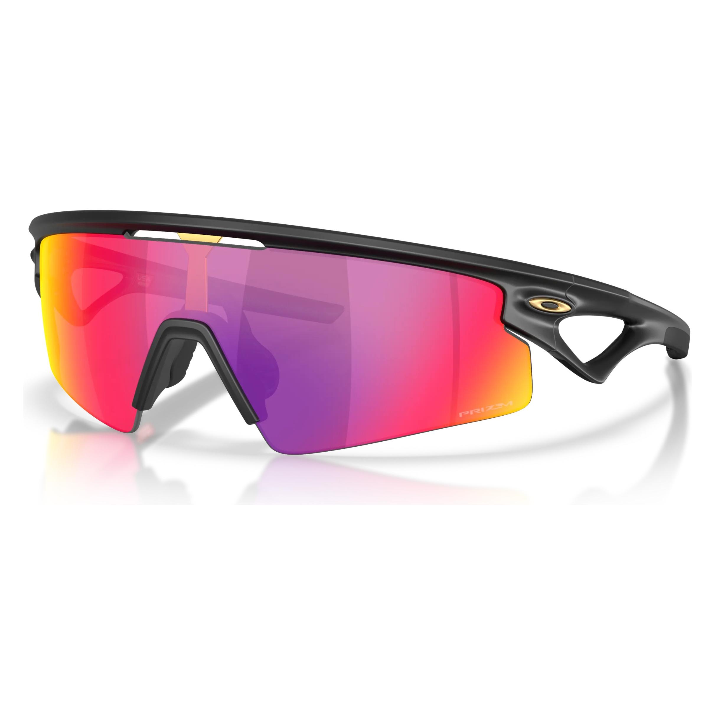 Oakley Sphaera Strike (Matt Schwarz, Prizm Road) (0OO9531-95310237)