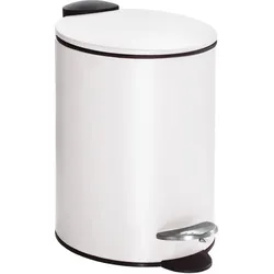 Kleine Wolke Kosmetikeimer Silence Weiss 3 Liter 3 Liter