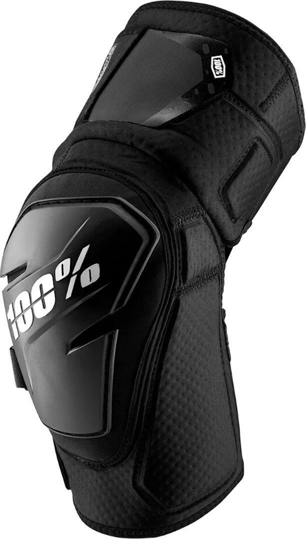 100% Fortis Fahrrad Knieprotektoren HU-PRT-2010-1-SM