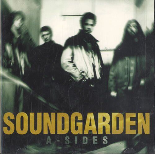 Soundgarden - A-Sides - Preis vom 11.10.2026 23:13:37 h