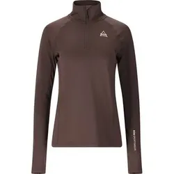 SOS Midlayer Stratos, Größe M in Braun Braun