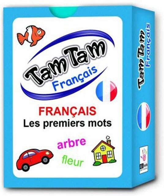 AB ludis Editions Tam Tam Français