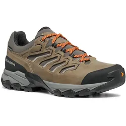 Scarpa Herren Moraine GTX Wanderhalbschuh - 45,5 - fossil brown