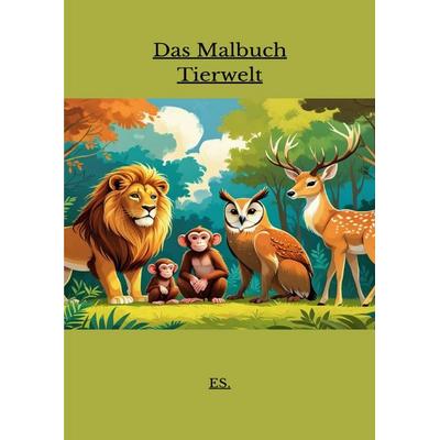 Malbuch, Taschenbuch von Elke Strobel, Epubli, 978-3-565-12300-1