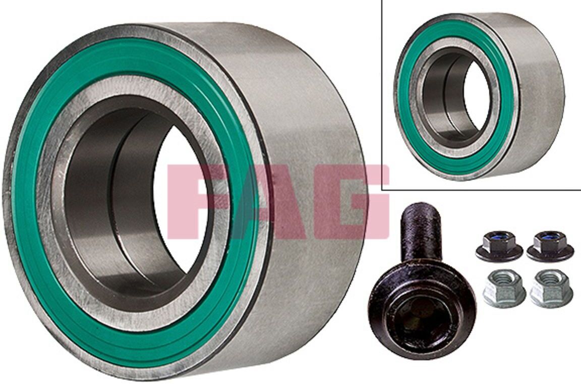 Radlagersatz Schaeffler FAG 713 6103 50