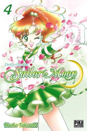 Naoko Takeuchi - Sailor Moon : pretty guardian. Vol. 4 - Preis vom 09.10.2026 07:28:09 h