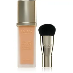 KIKO Milano, Foundation, Holiday Premiere 24h Lasting Foundation - 28 Ml (Beige)