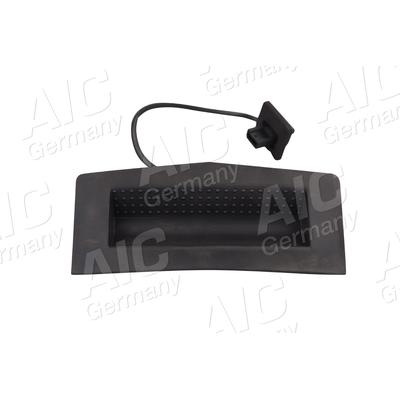 AIC Heckklappengriff Schalter, Heckklappenentriegelung Original Quality 58177 für Opel
