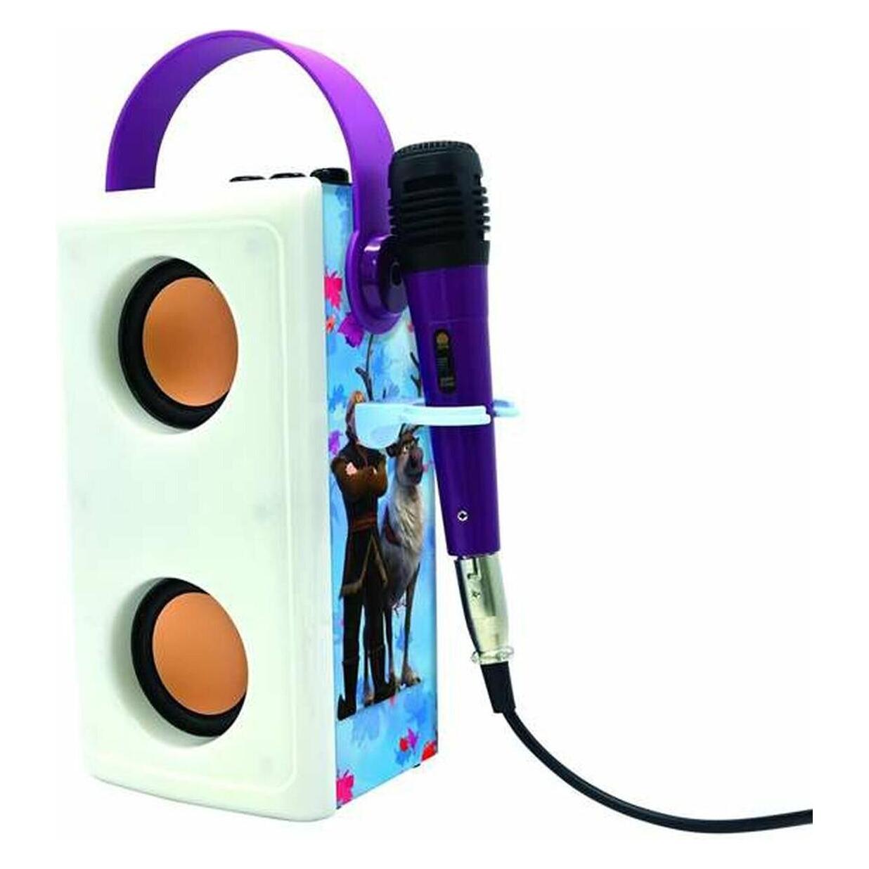 Disney Frozen Bluetooth Speakers Frozen (8 h) (57484890)