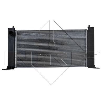 Nrf Kühler, Motorkühlung [Hersteller-Nr. 53603] für Fiat