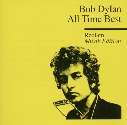 Bob Dylan - All Time Best-Dylan (Reclam Edition) - Preis vom 09.10.2026 07:28:09 h