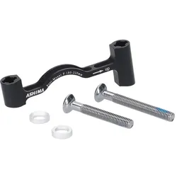 ASHIMA Adapter AU34 PM-PM +40 mm | schwarz