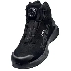 Uvex, Sicherheitsschuhe, Stiefel 6818 schwarz BOA (42)