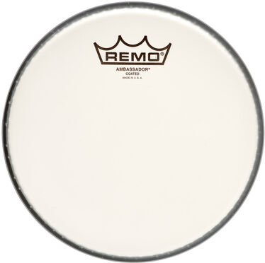 Remo "08" Ambassador Coated"