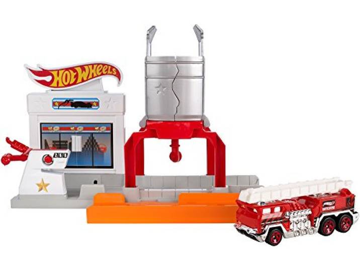 Hot Wheels Blaze Blast Speelset