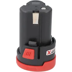 Parkside, Werkzeugakku + Ladegerät, Akku PAPK 12 A3 2Ah 12V Li-Ion für Geräte der X 12V Familie (12 V)