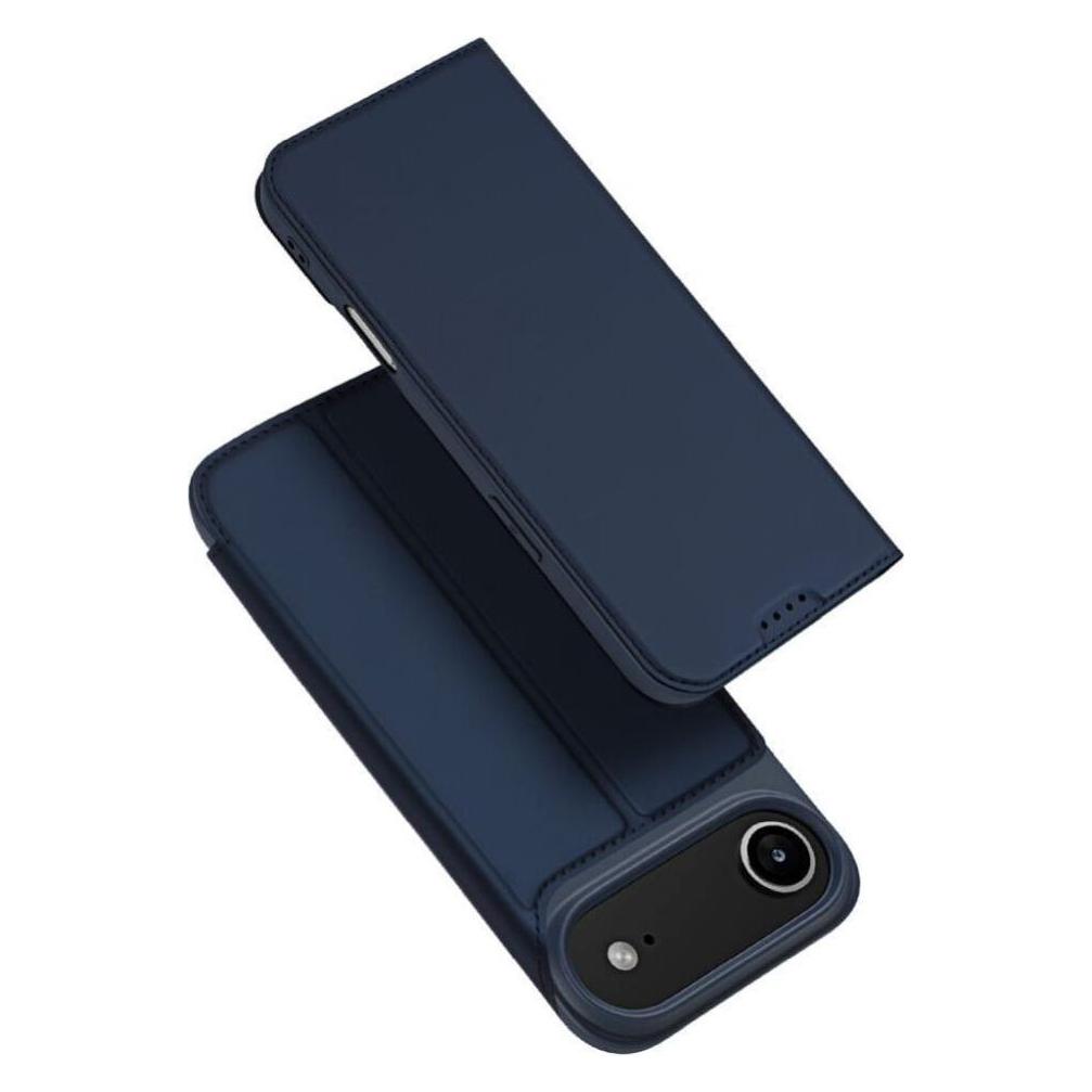 Dux Ducis iPhone 17 Air Cover with Stand - Blue (Apple iPhone Air) (6601163473B)