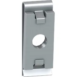 AF1EA6 - Schiebemutter für Stahlgehäuse SM, Gewinde M6