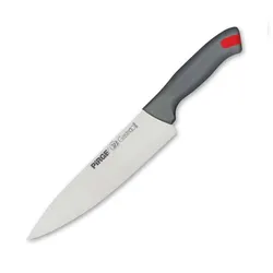 Pirge Gastro Kochmesser (21 cm)-Fleischermesser - Stechmesser - Exzellenter Schärfe Metzgermesser -