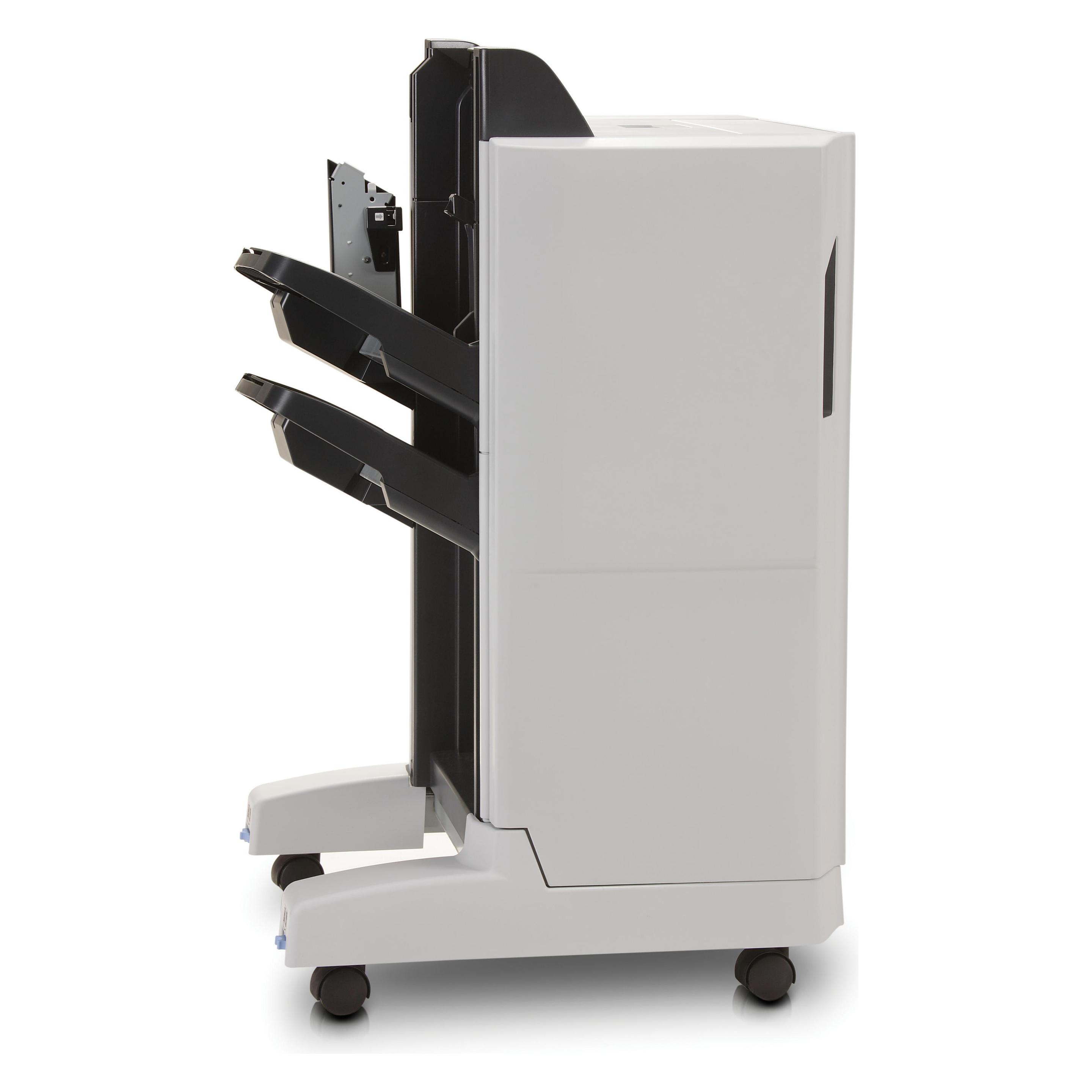 HPI 3-bin Stapler/Stacker with output acc (CC517A)
