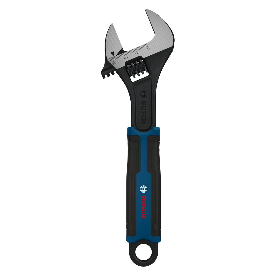 Bosch Hausgeräte Rollgabelschlüssel 200 mm / 8" - 1600A03B66 (24561179)