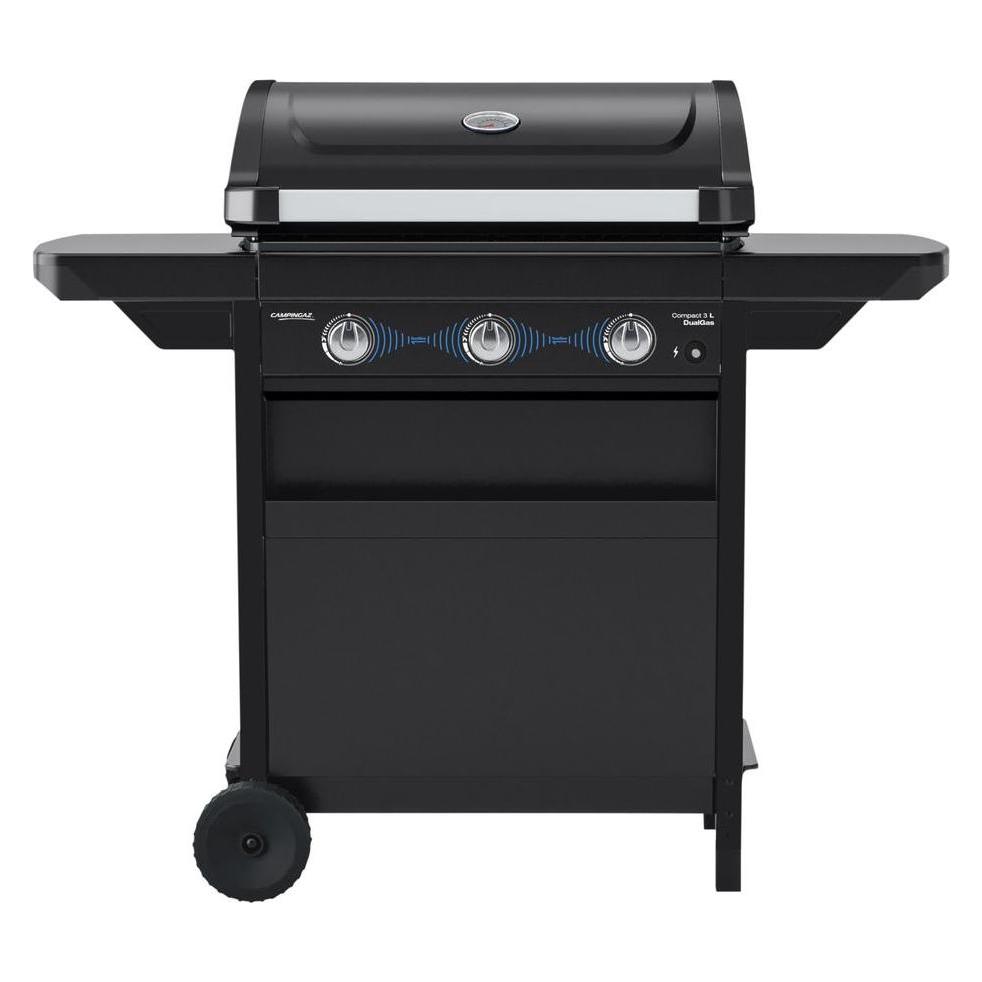 Campingaz Gasgrill Compact 3L Dualgas, 7,5 kW (7.50 kW) (66550018)