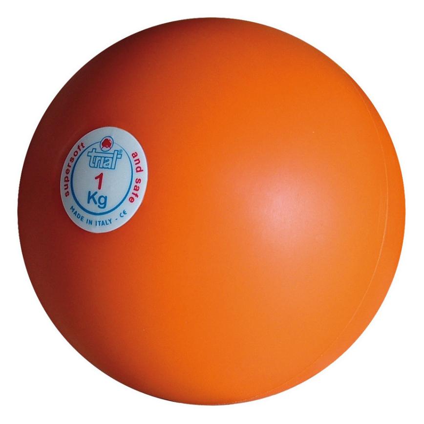 Trial Hallen-Stosskugel, 1 kg (1000 g) (VDL10)