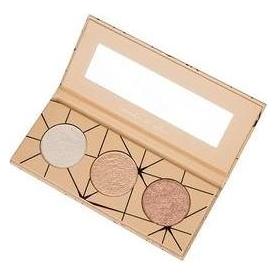 Ibra Glow Trio Palette Highlighters 6.9G (Highlighter, 6.90 g) (33082977)