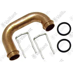 VAILLANT Rohr, Pumpe-SWT Vaillant-Nr. 0020211944