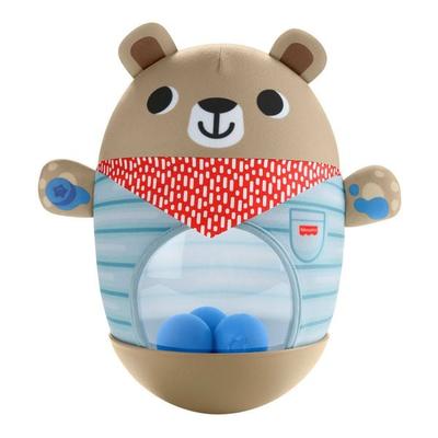 Fisher-Price Camping-Freunde Wackelbär
