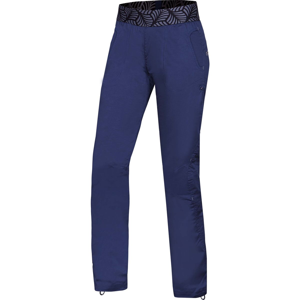 Ocun Pantera Organic Pants blue sargasso sea XL 05007-XL